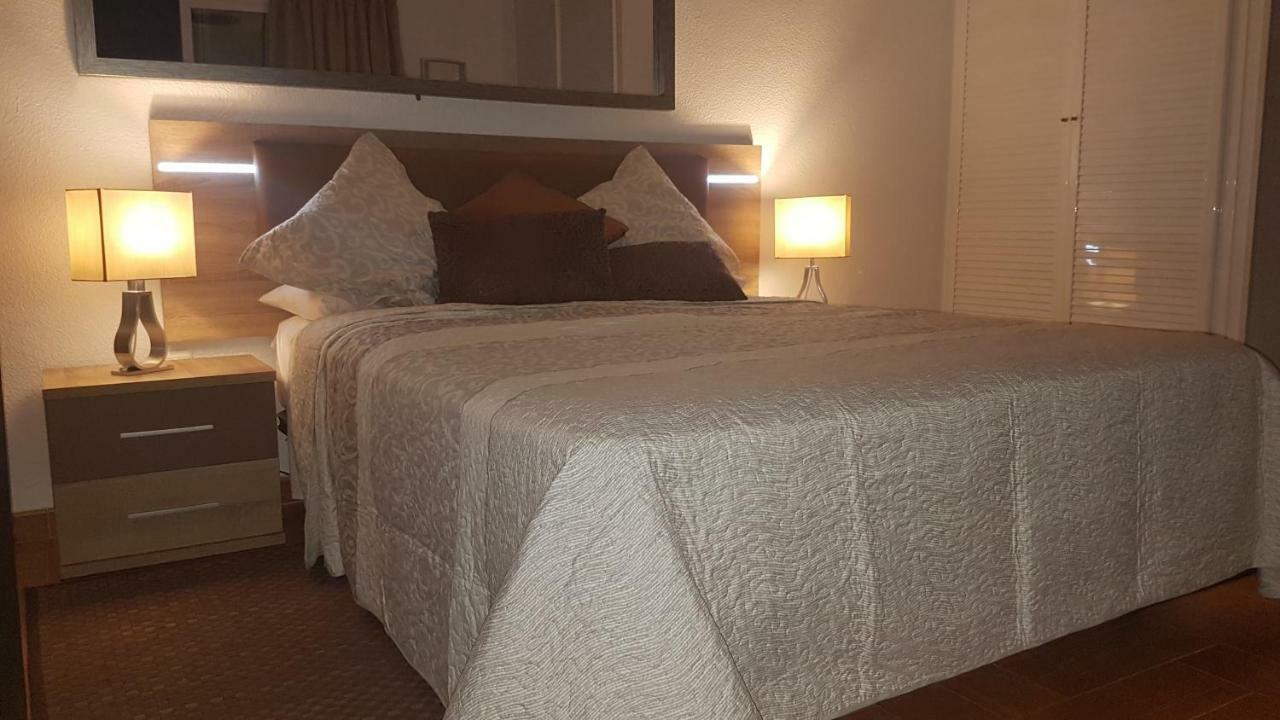 Benal Beach Apartment เบนัลมาเดนา ภายนอก รูปภาพ