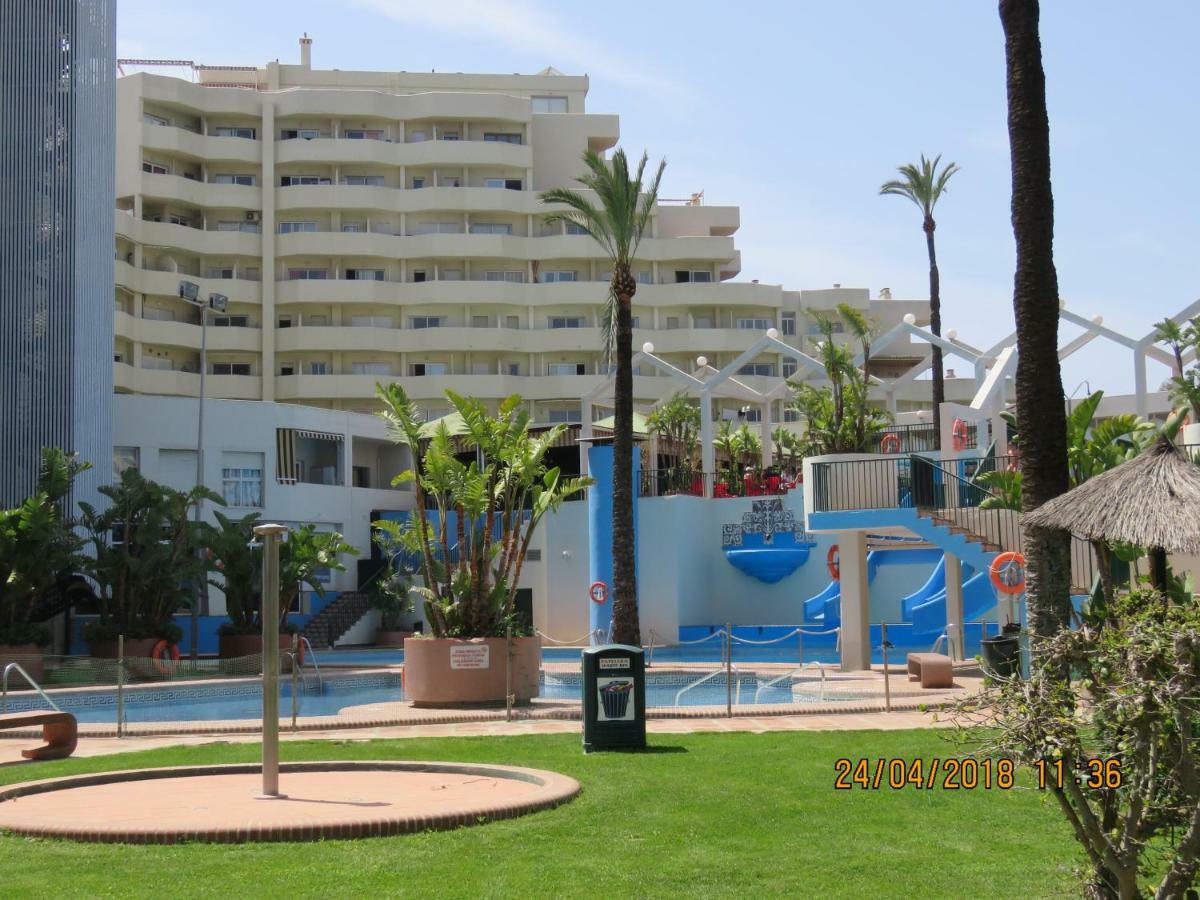 Benal Beach Apartment เบนัลมาเดนา ภายนอก รูปภาพ