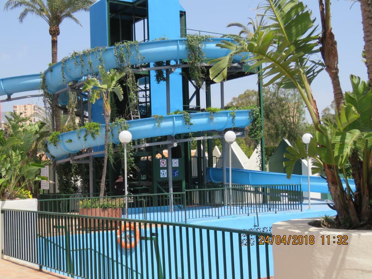 Benal Beach Apartment เบนัลมาเดนา ภายนอก รูปภาพ