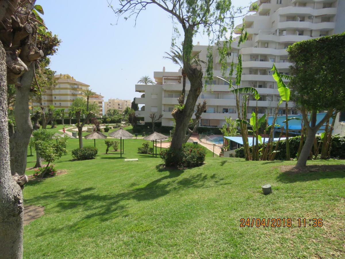 Benal Beach Apartment เบนัลมาเดนา ภายนอก รูปภาพ