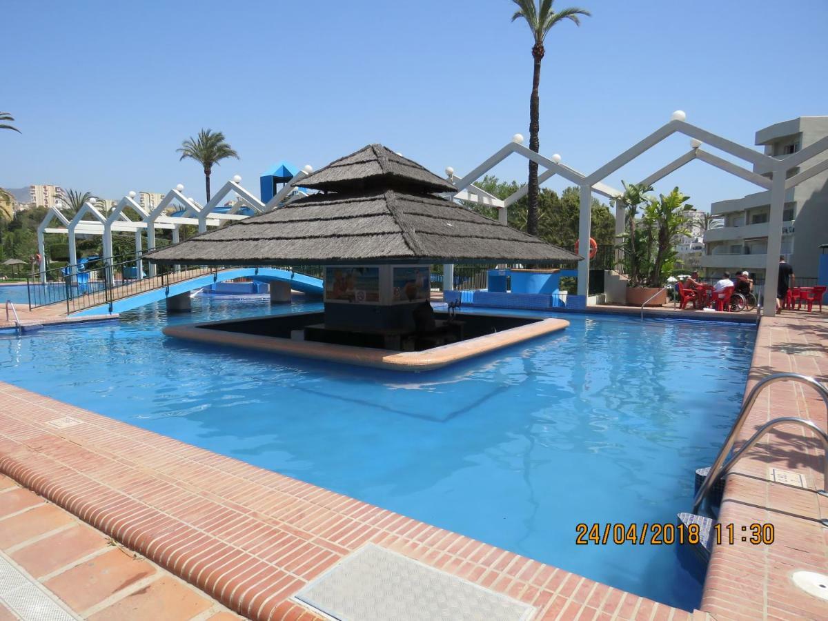 Benal Beach Apartment เบนัลมาเดนา ภายนอก รูปภาพ