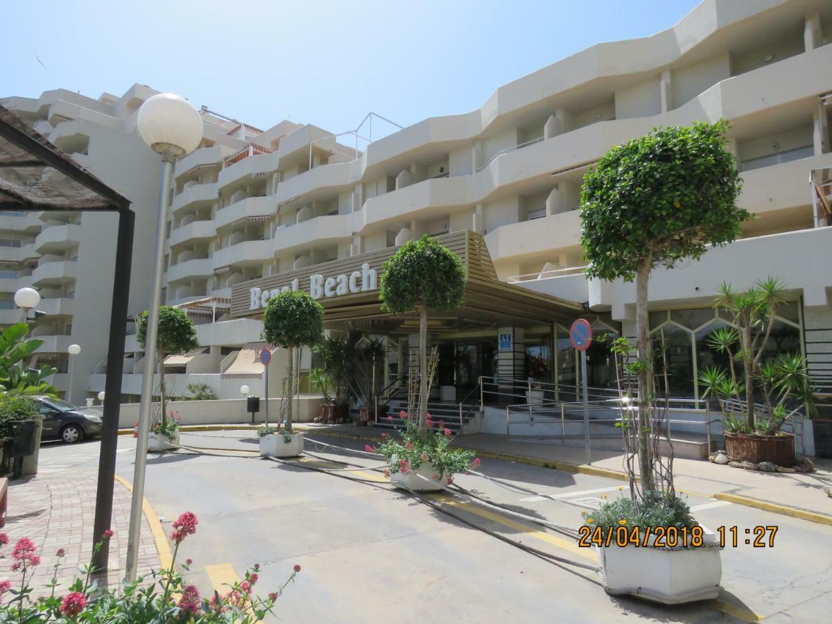 Benal Beach Apartment เบนัลมาเดนา ภายนอก รูปภาพ