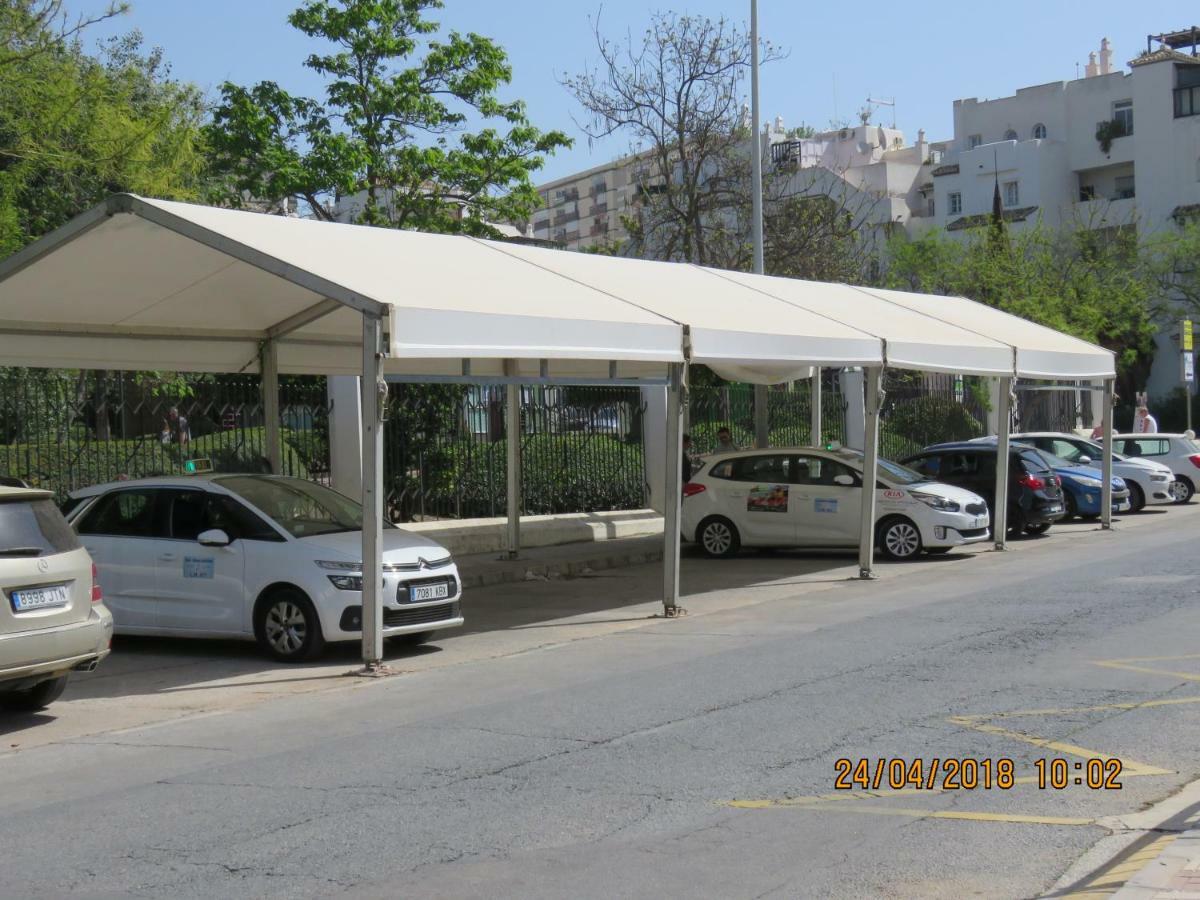 Benal Beach Apartment เบนัลมาเดนา ภายนอก รูปภาพ