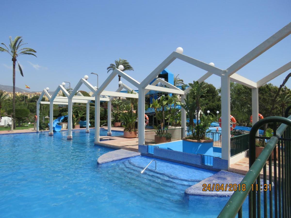 Benal Beach Apartment เบนัลมาเดนา ภายนอก รูปภาพ