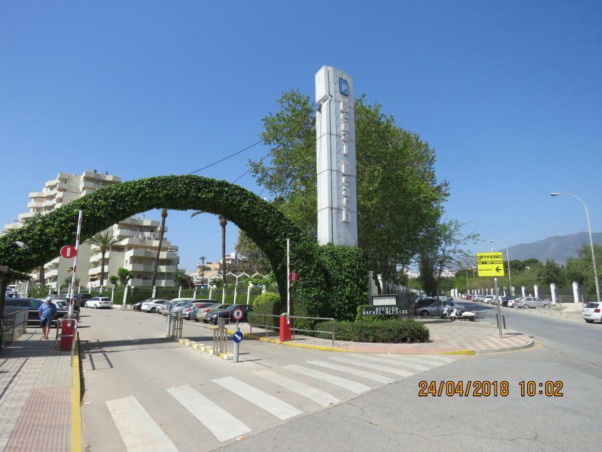 Benal Beach Apartment เบนัลมาเดนา ภายนอก รูปภาพ