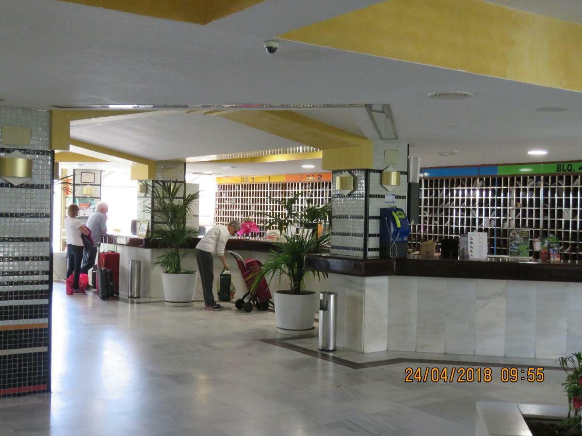 Benal Beach Apartment เบนัลมาเดนา ภายนอก รูปภาพ